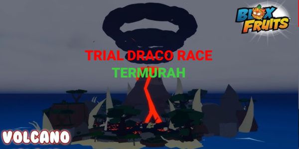 Trial Draco Race Blox Fruit