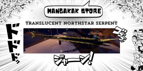 Translucent Northstar Serpent