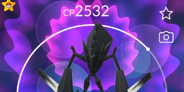 Necrozma (Legendary)