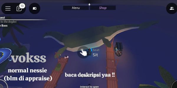 nessie