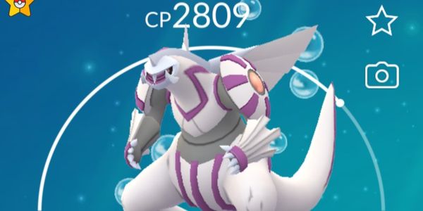 Palkia (Legendary)