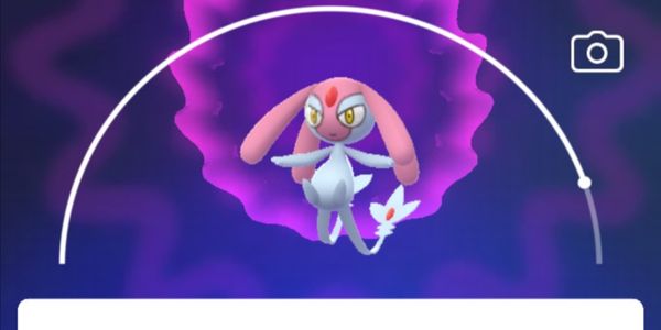Mesprit (Legendary)