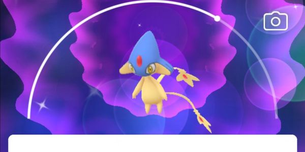 Azelf shiny (Legendary)