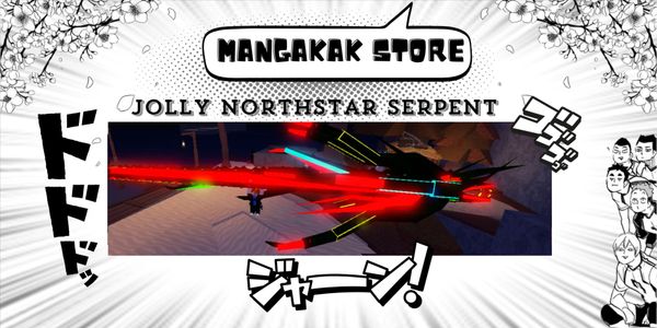 Jolly Northstar Serpent