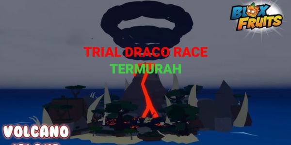 Trial Draco Race Blox Fruit