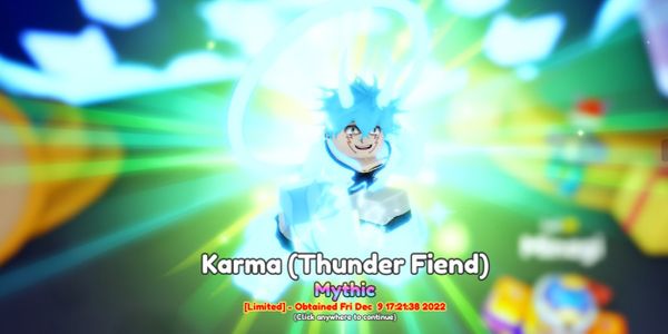 Lucky (Thunder Fiend)