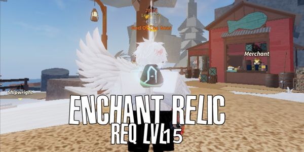 Enchant Relic