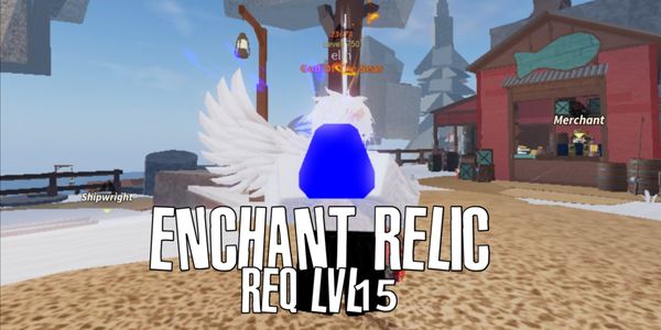 Abyssal Enchant Relic