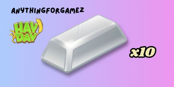 Silver Bar / Silver Ingot