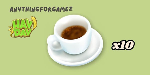 Espresso (x10)
