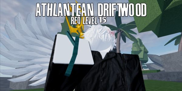 Atlantean Driftwood