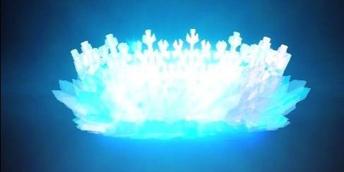 Winter Crystal Halo 2018