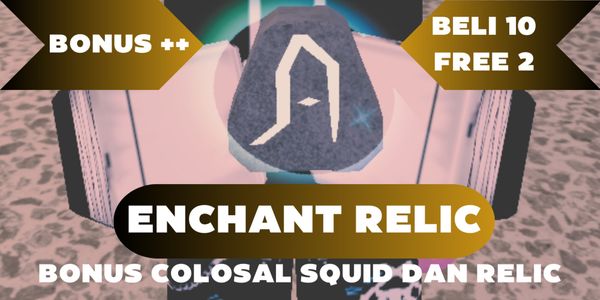 Enchant Relic | Fisch