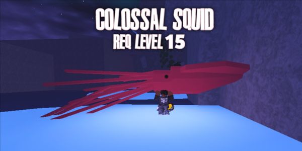 Colossal Squid