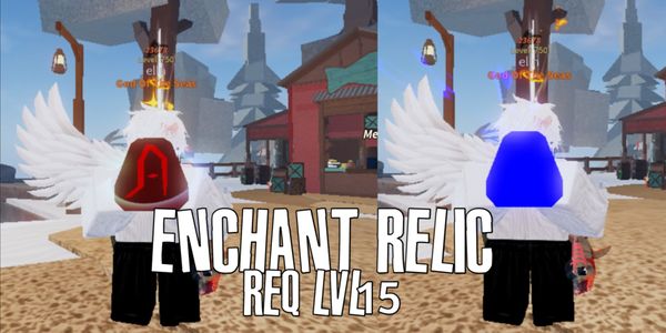 Abyssal + Hexed Enchant Relic