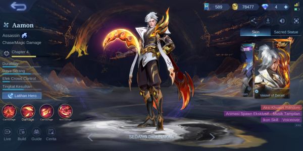 GG Account #3