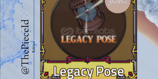 Legacy Pose