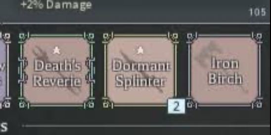 Dormant Splinter