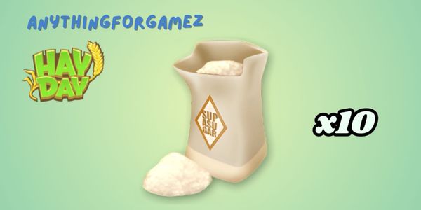 White Sugar / Gula Putih