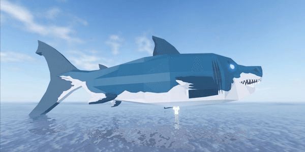 Megalodon (Fisch)