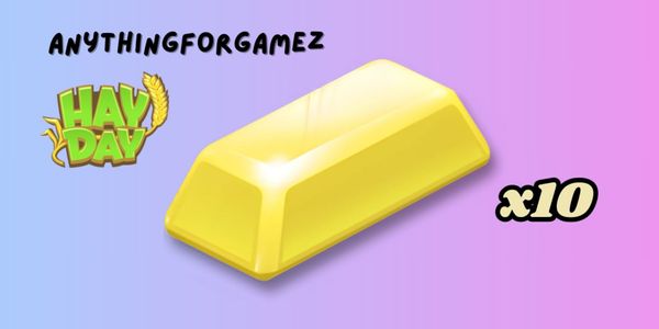 Gold Bar (x10)