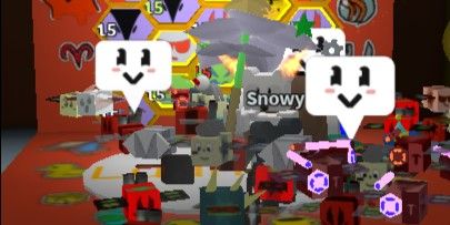 Akun BEE Swarm Simulator Red Hive GG  X BLOX FRUIT GG