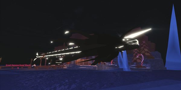 Northstar Serpent (Giant Shiny Sparkling 40000,0++ KG) | Limited Fisch