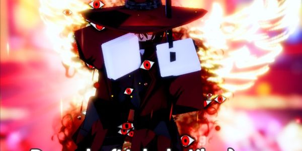 Alucard (Unholy King) EVO S stat