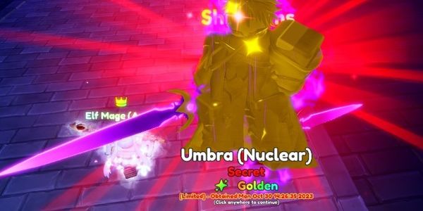 Umbra (Nuclear) / Cid EVO
