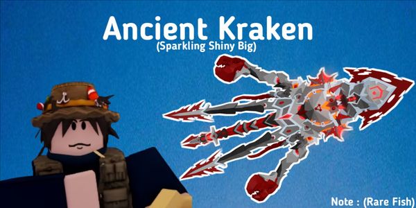 Ancient Kraken (SSB) - Fisch