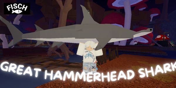 Great Hammerhead Shark | Fisch