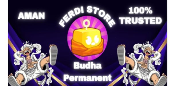 Human: Buddha (Permanent)