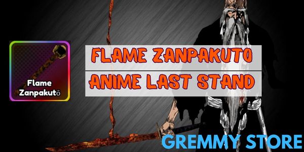 Flame Zanpakuto