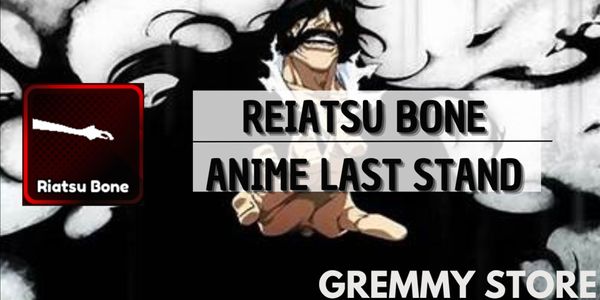 Reiatsu Bone