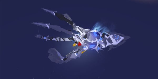 Shiny The Kraken