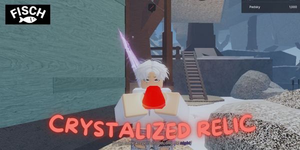 Crystalized Enchant Relic