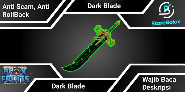 Dark Blade