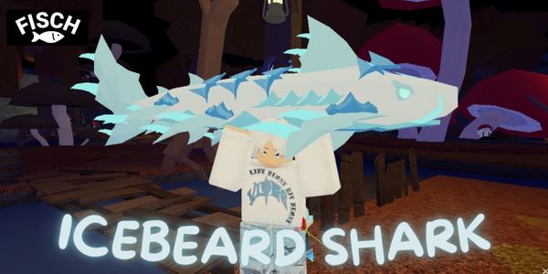 Icebeard Shark | Fisch