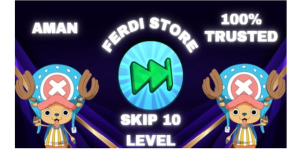 Skip 10 Levels