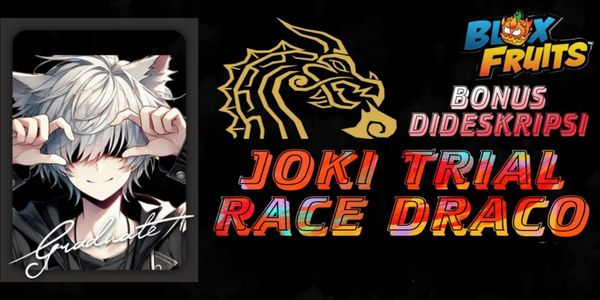Trial Race V4 Draco