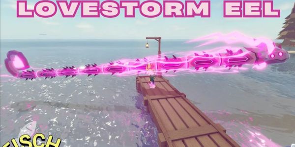 LOVESTORM EEL SUPERCHARGED