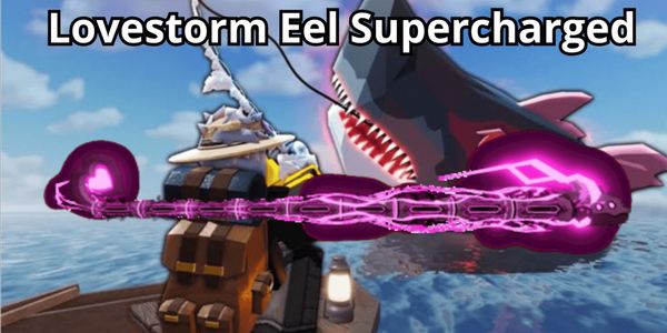 Lovestorm Eel Supercharged