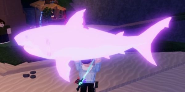 "Aurora" Ginsu Shark (100% Guaranteed)