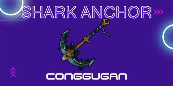 Get Sword Shark Anchor