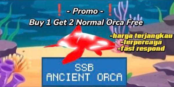 Ancient Orca (Secret & Sparkling Shiny Big)