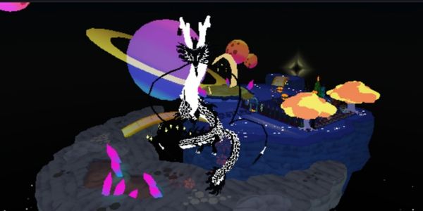 Dragon Adventures - Fulong Celestial Blaze