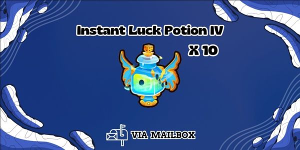 Beli Item Instant Luck Potion IV PETS GO! Terlengkap dan Termurah April ...