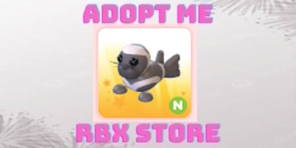 Buy Pet Neon Ribbon Seal Adopt Me Adopt Me Trading Hub 3283690 | itemku