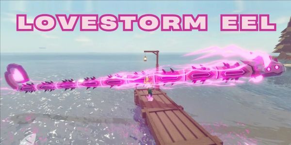 LOVESTORM EEL