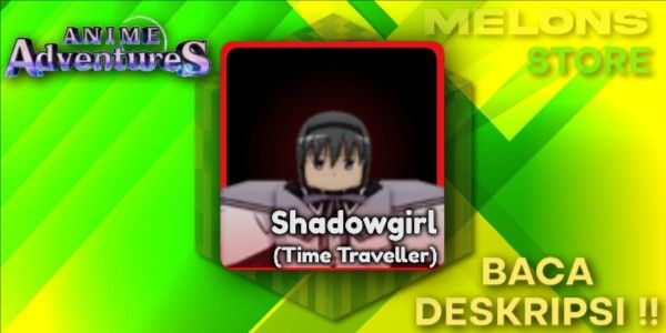 Homuru (Time Traveller)